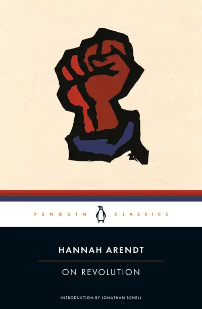 On Revolution book cover