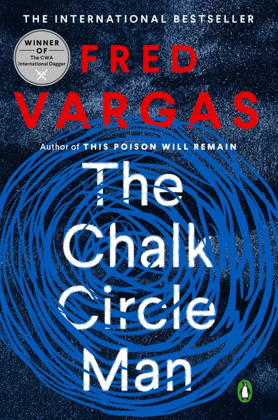 The Chalk Circle Man book cover