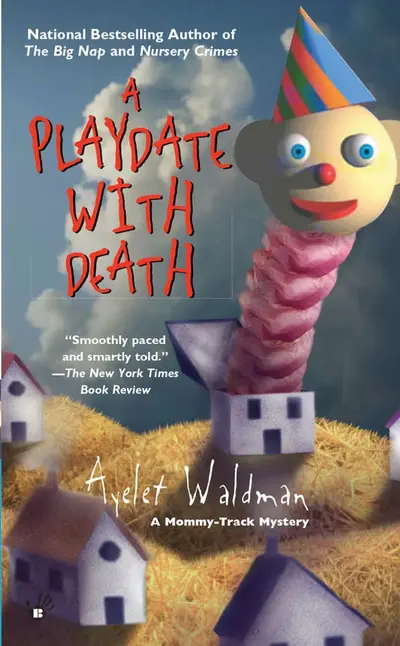 A Playdate With Death book cover