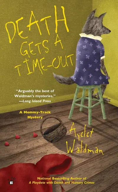Death Gets A Time-Out book cover