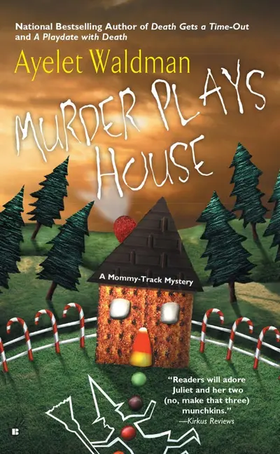 Murder Plays House book cover