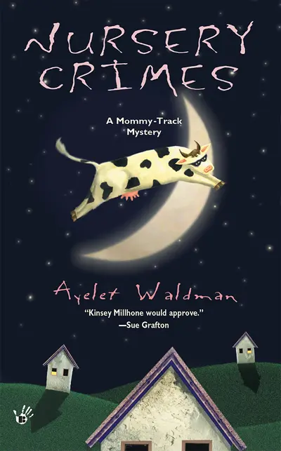Nursery Crimes book cover