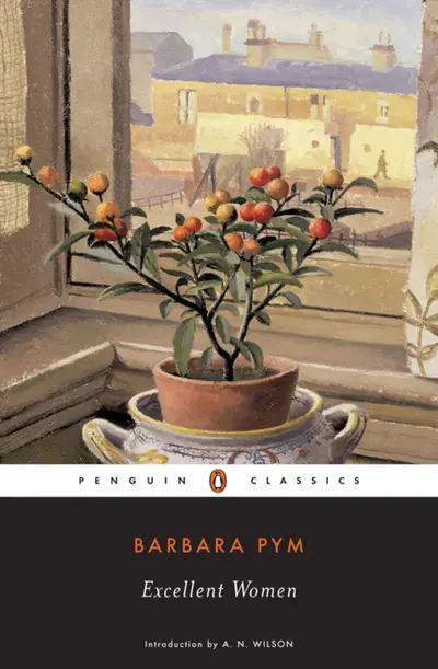 Excellent Women book cover