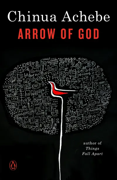 Arrow of God book cover