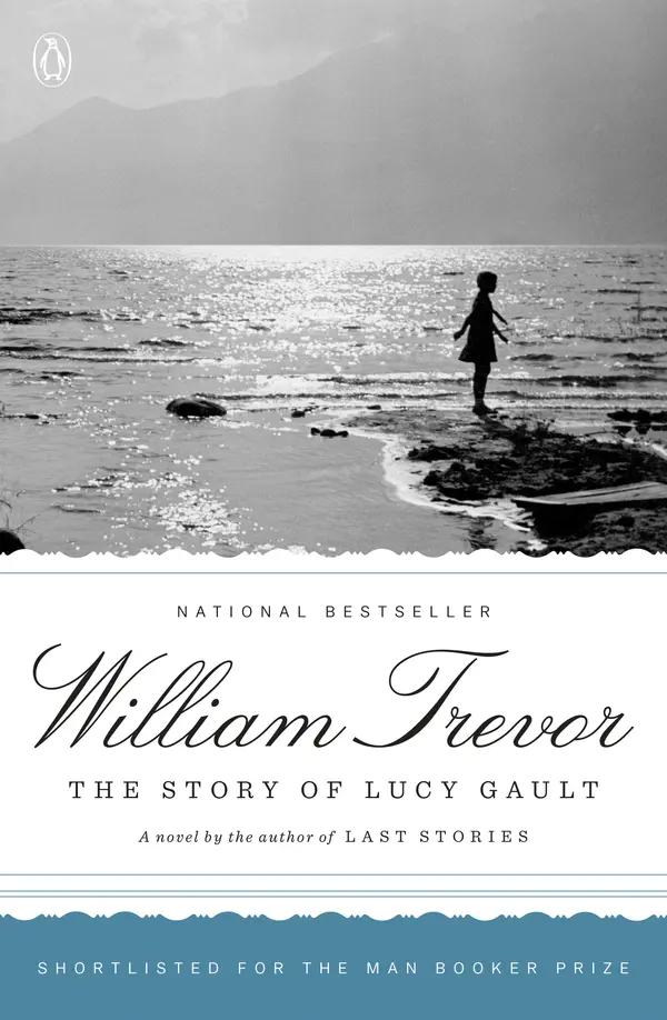 The Story of Lucy Gault by William Trevor cover