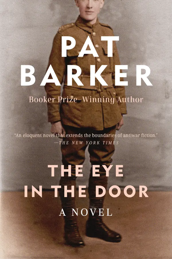 The Eye in the Door by Pat Barker cover