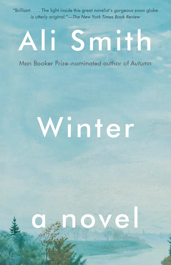 Winter by Ali Smith cover