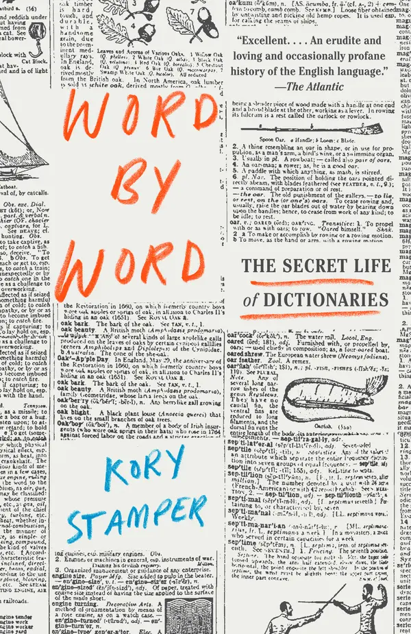 Word by Word by Kory Stamper cover