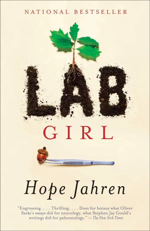 Lab Girl by Hope Jahren cover