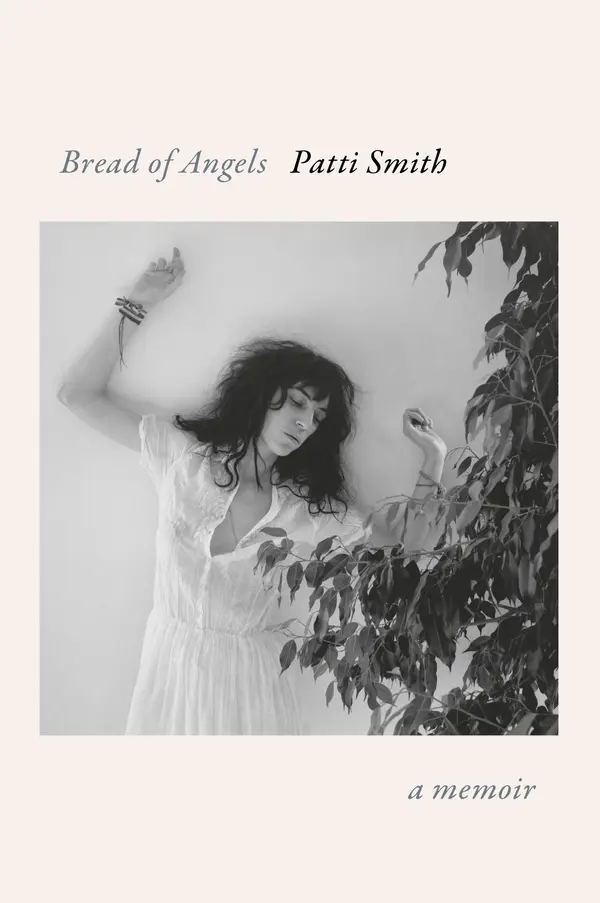 Bread of Angels by Patti Smith cover