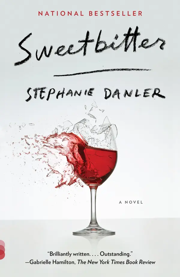 Sweetbitter by Stephanie Danler cover