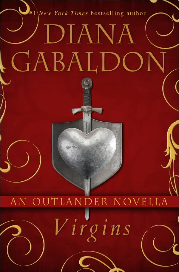 Virgins: An Outlander Novella by Diana Gabaldon cover
