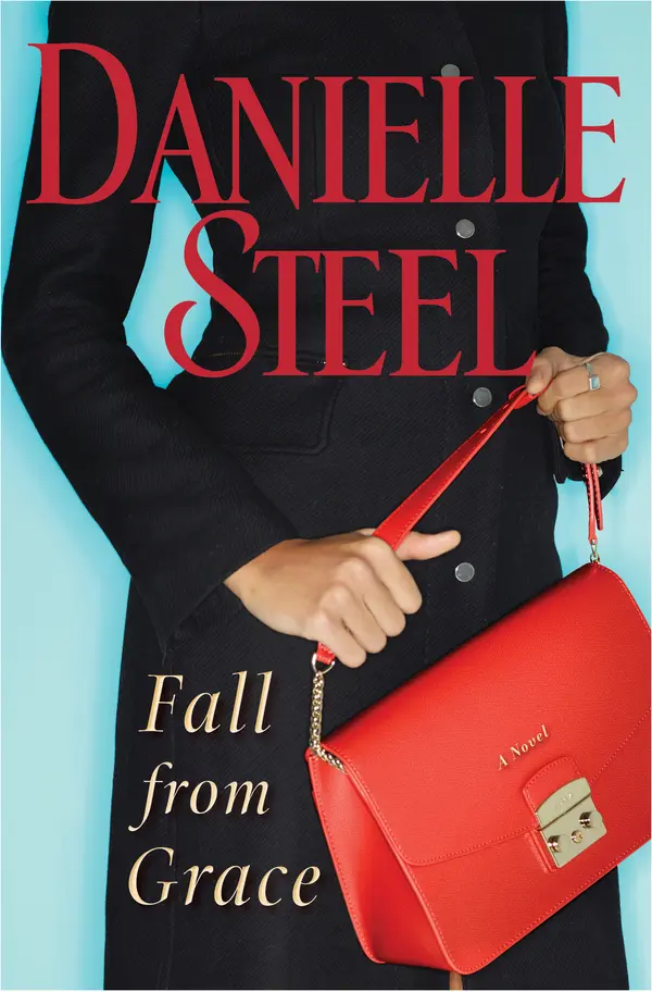 Fall from Grace by Danielle Steel cover