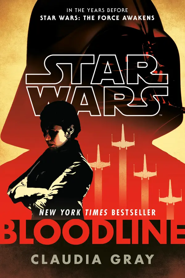 Bloodline (Star Wars) by Claudia Gray cover