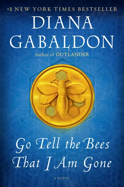 Go Tell the Bees That I Am Gone book cover