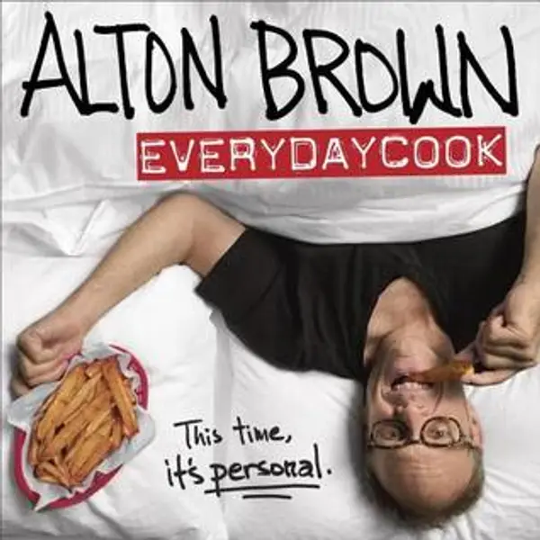 EveryDayCook by Alton Brown cover