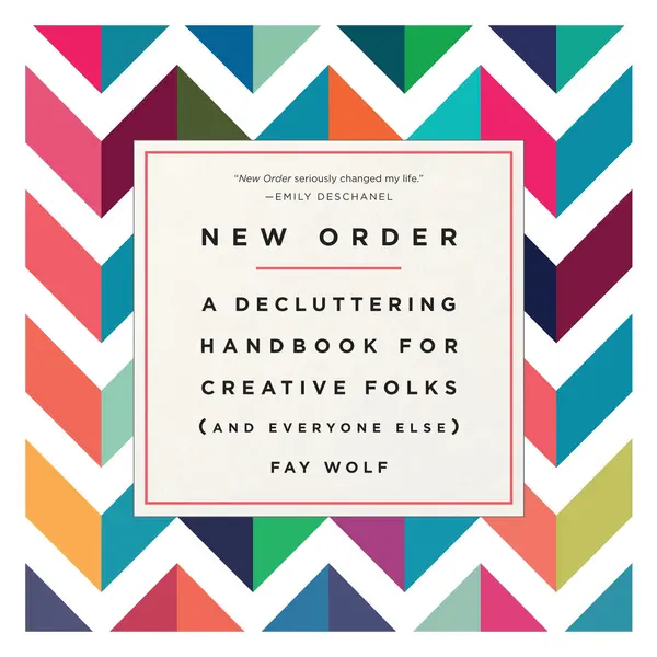 New Order by Fay Wolf cover