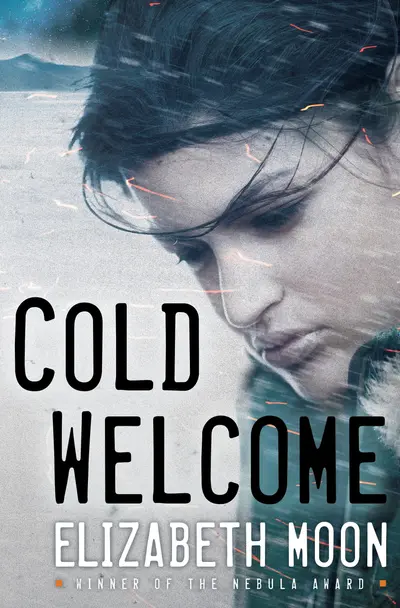 Cold Welcome book cover