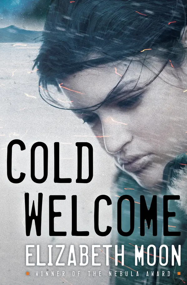 Cold Welcome by Elizabeth Moon cover