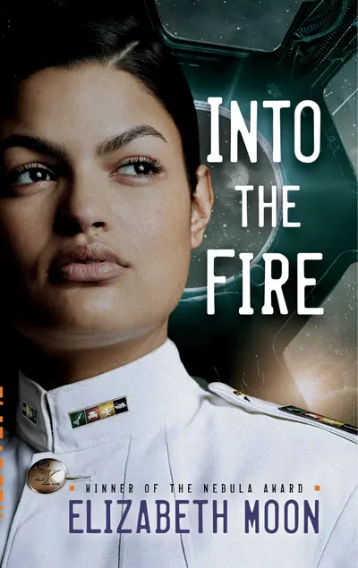 Into the Fire book cover