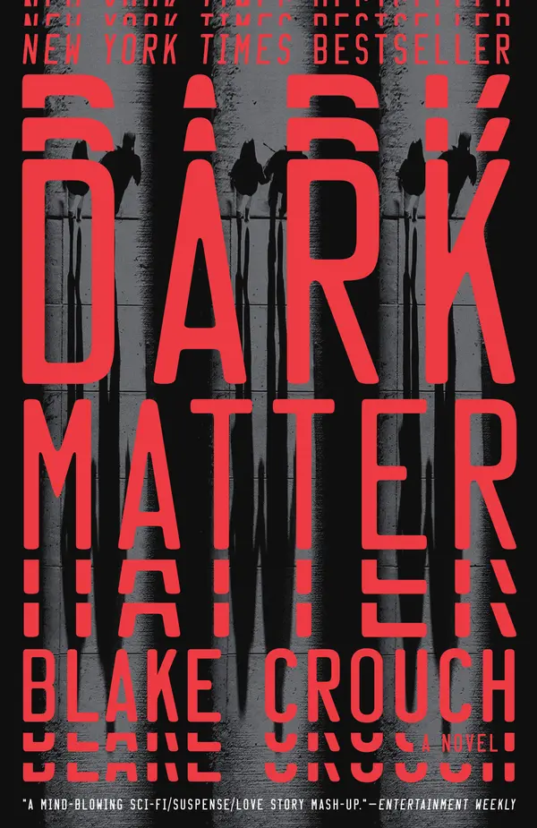 Dark Matter by Blake Crouch cover