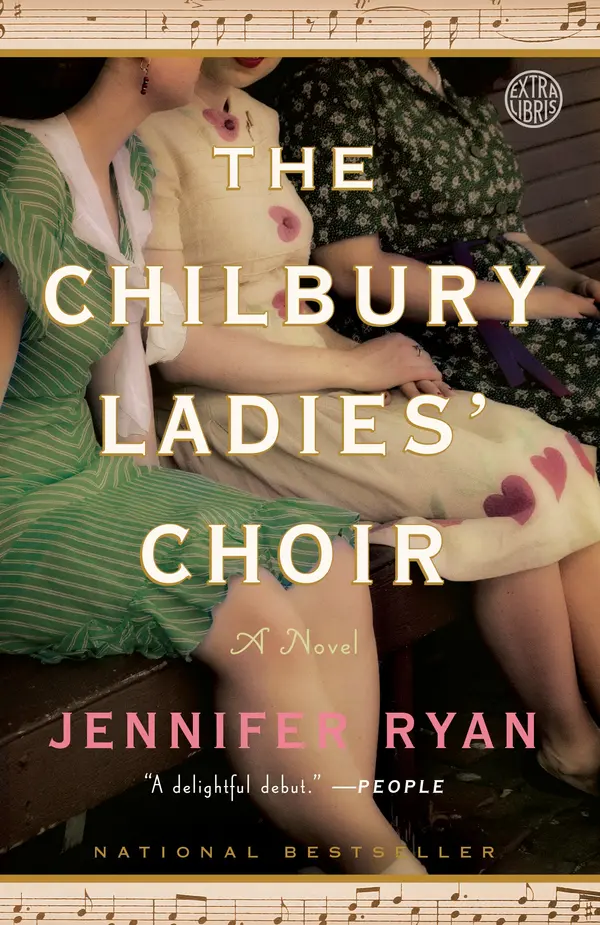 The Chilbury Ladies' Choir by Jennifer Ryan cover