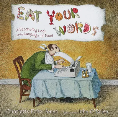 Eat Your Words book cover