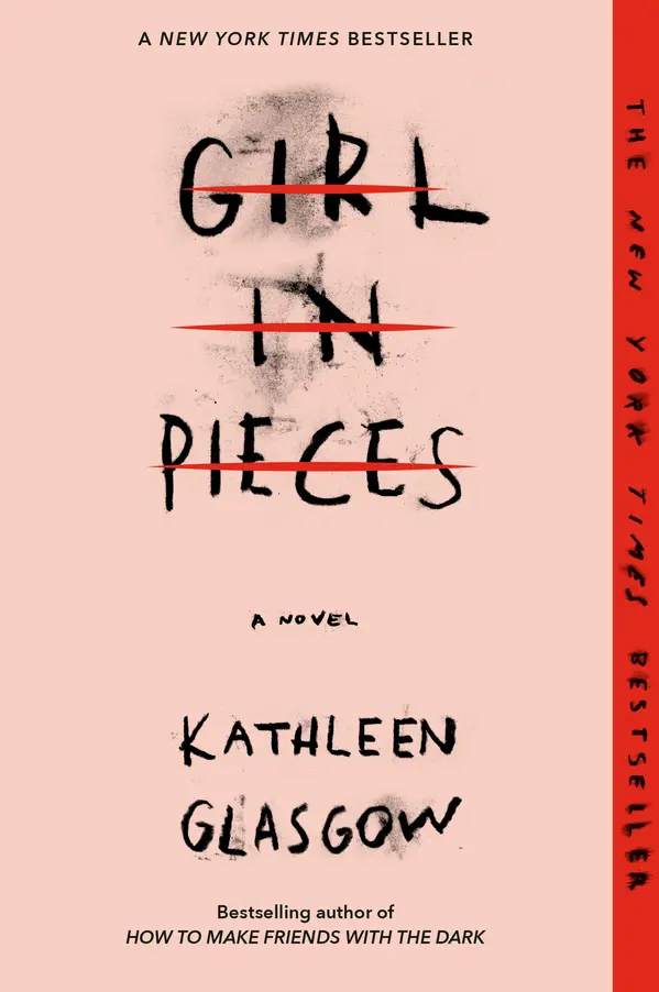 Girl in Pieces by Kathleen Glasgow cover