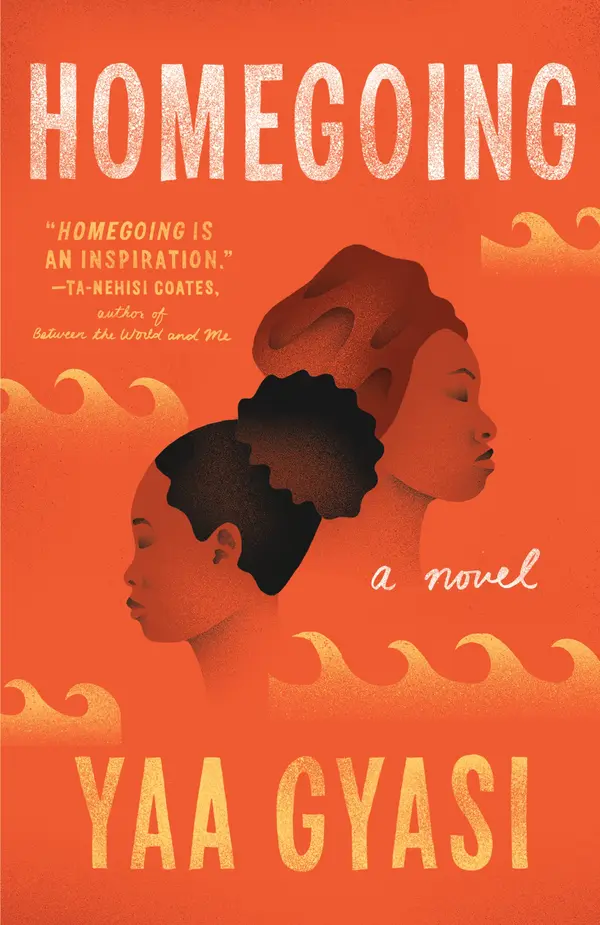 Homegoing by Yaa Gyasi cover