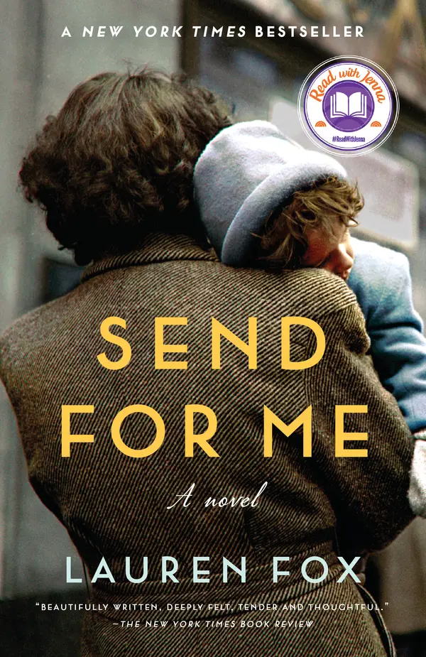 Send for Me: A Read with Jenna Pick by Lauren Fox cover