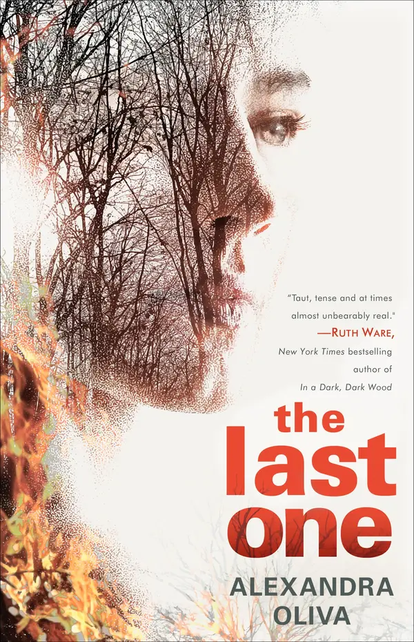 The Last One by Alexandra Oliva cover