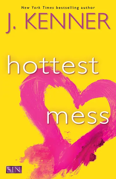Hottest Mess book cover