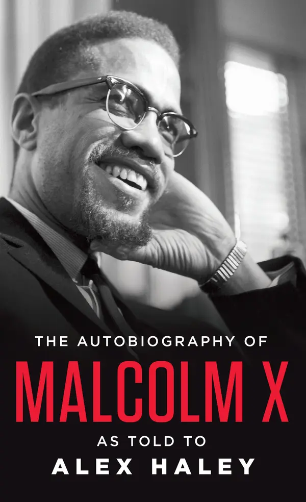 The Autobiography of Malcolm X by Malcolm X, Alex Haley, M. S. Handler cover