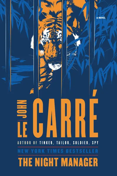 The Night Manager book cover