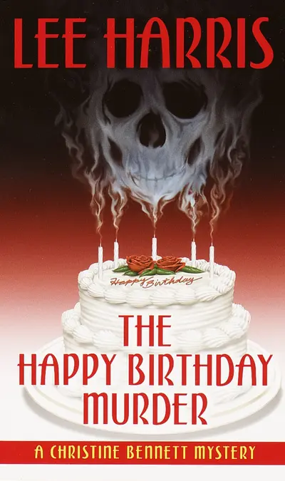 The Happy Birthday Murder book cover