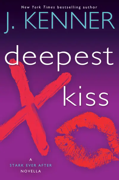 Deepest Kiss book cover