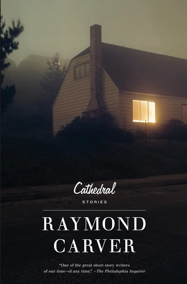 Cathedral by Raymond Carver cover