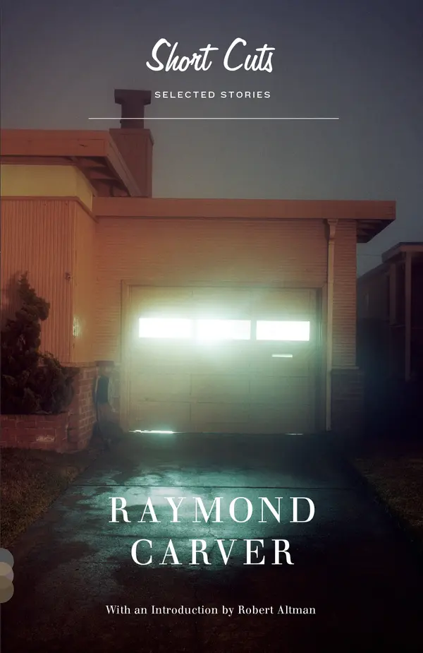 Short Cuts by Raymond Carver, Robert Altman cover
