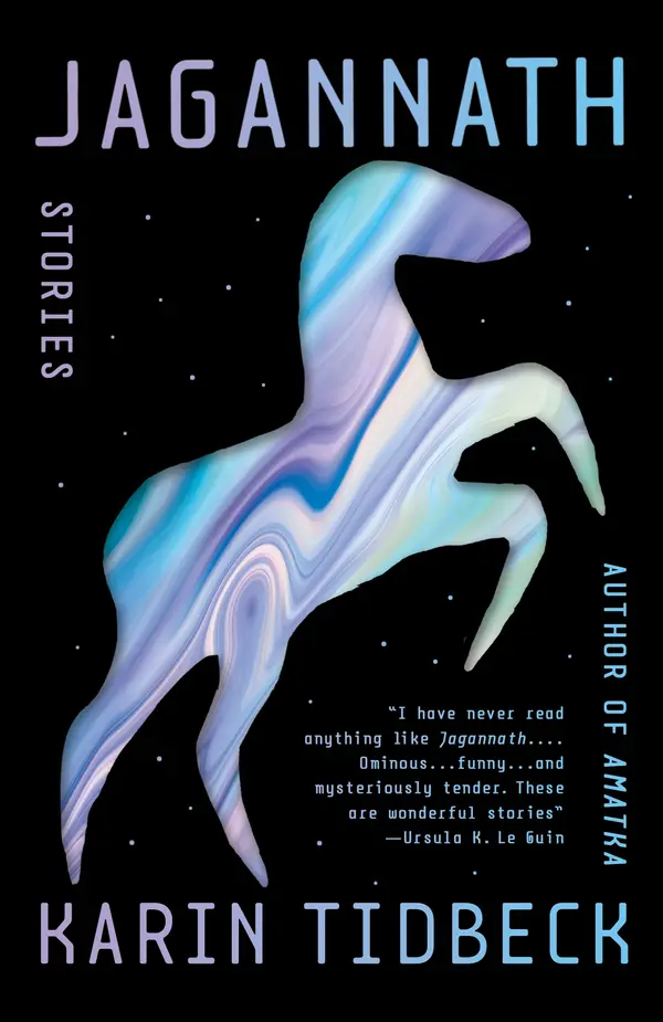 Jagannath by Karin Tidbeck cover