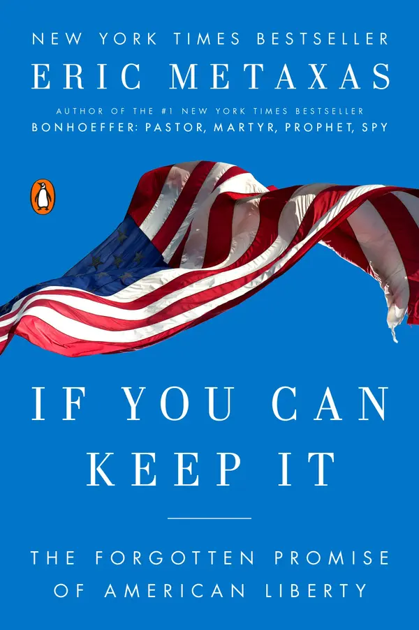 If You Can Keep It by Eric Metaxas cover