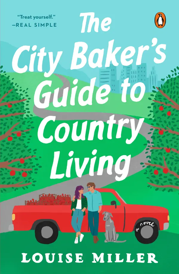 The City Baker's Guide to Country Living by Louise Miller cover