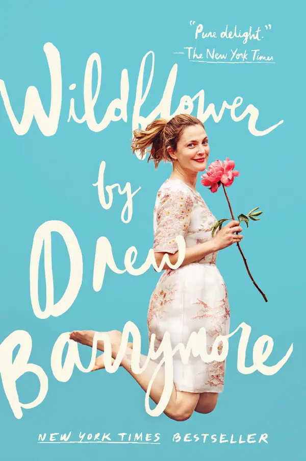 Wildflower by Drew Barrymore cover
