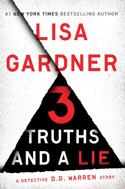 3 Truths and a Lie book cover