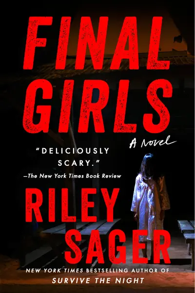 Final Girls book cover