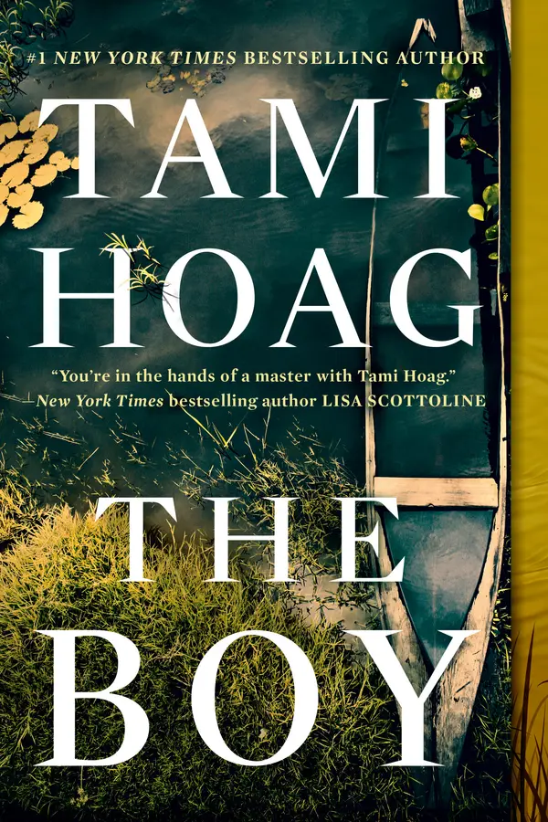 The Boy by Tami Hoag cover