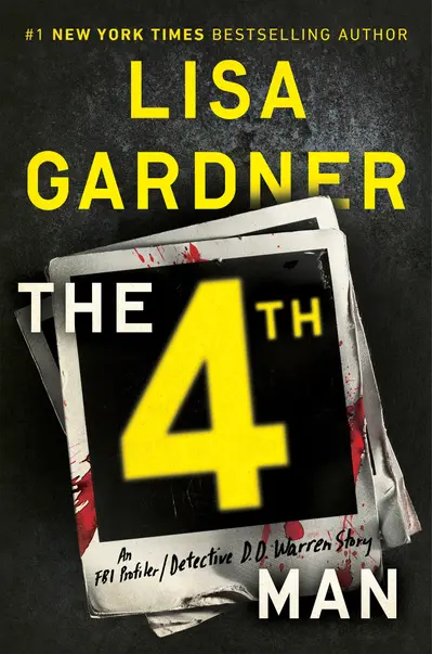 The 4th Man book cover