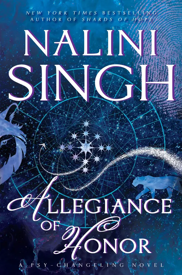 Allegiance of Honor by Nalini Singh cover