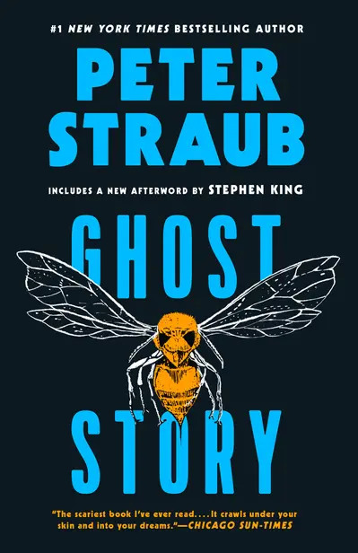 Ghost Story book cover