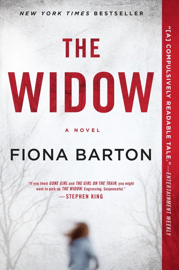 The Widow by Fiona Barton cover