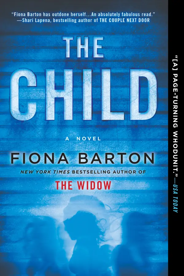 The Child by Fiona Barton cover